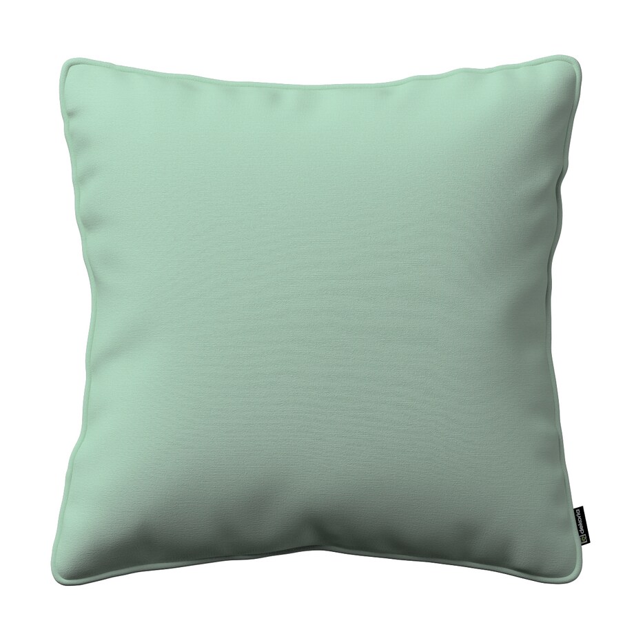 Poszewka Gabi na poduszkę 60x60 zieleń eukaliptusa