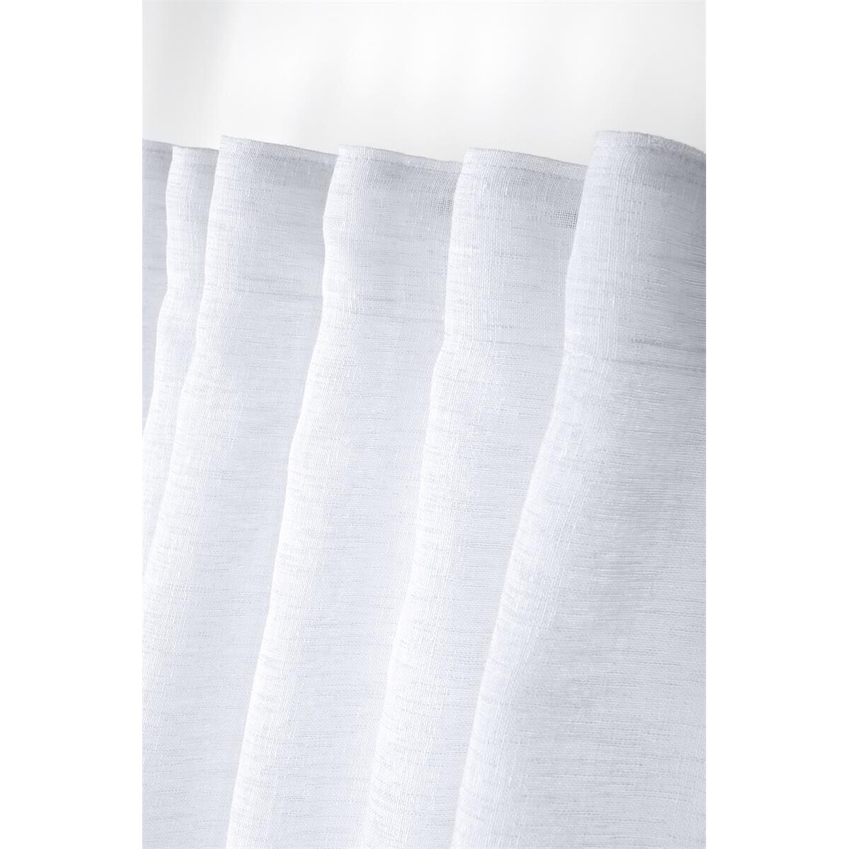 Firana MADRID biała, 140 x 260 cm