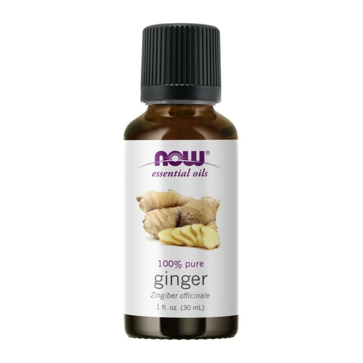 NOW Foods 100% olejek imbirowy 30 ml BI6638