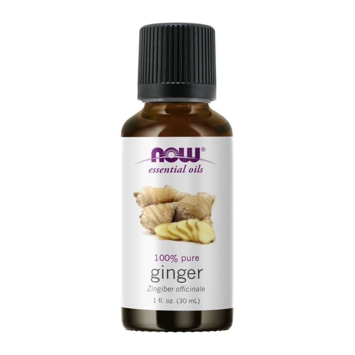 NOW Foods 100% olejek imbirowy 30 ml BI6638