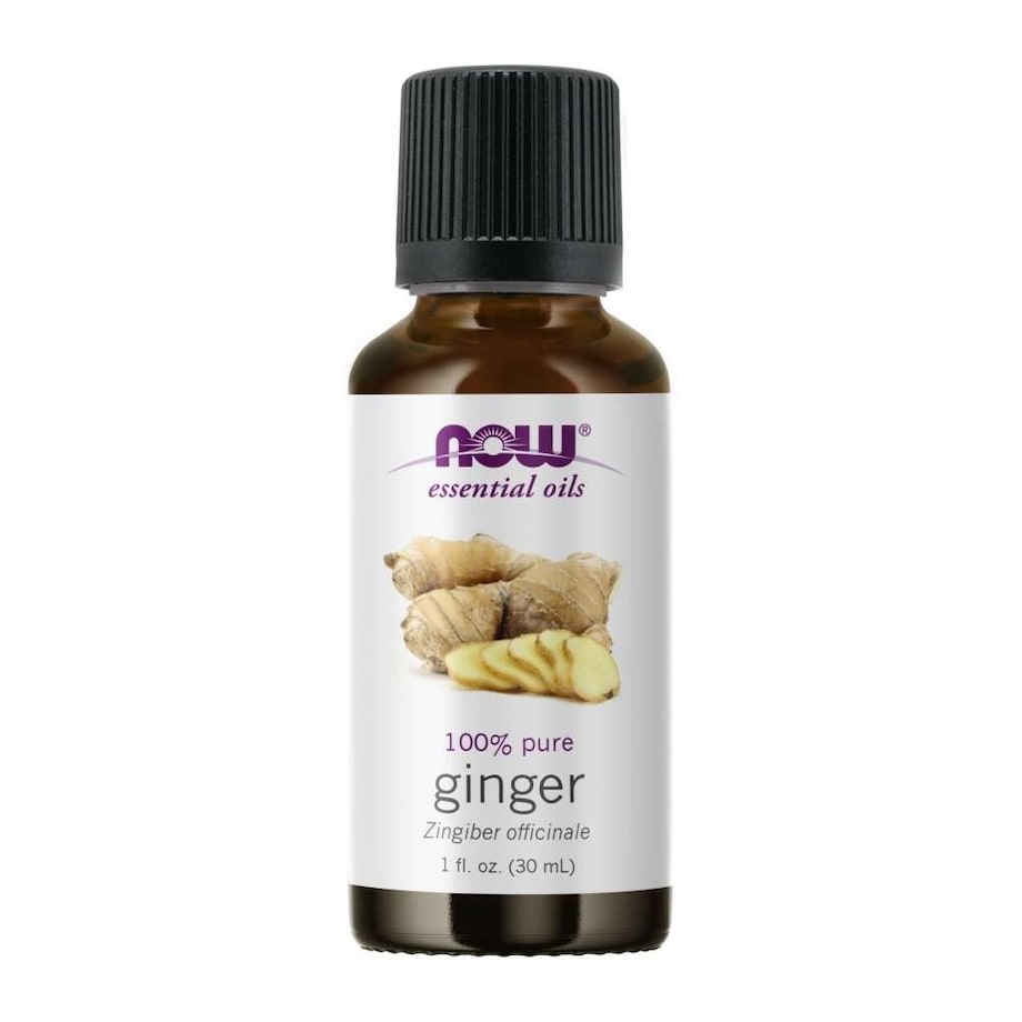 NOW Foods 100% olejek imbirowy 30 ml BI6638
