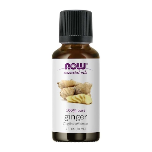 NOW Foods 100% olejek imbirowy 30 ml BI6638