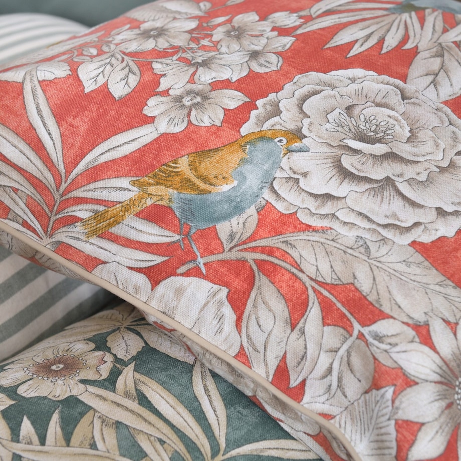 Poszewka pomarańczowa Topaz