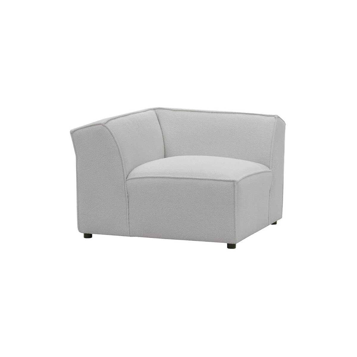 Moduł narożny Mojo (CM)-Teddy mink