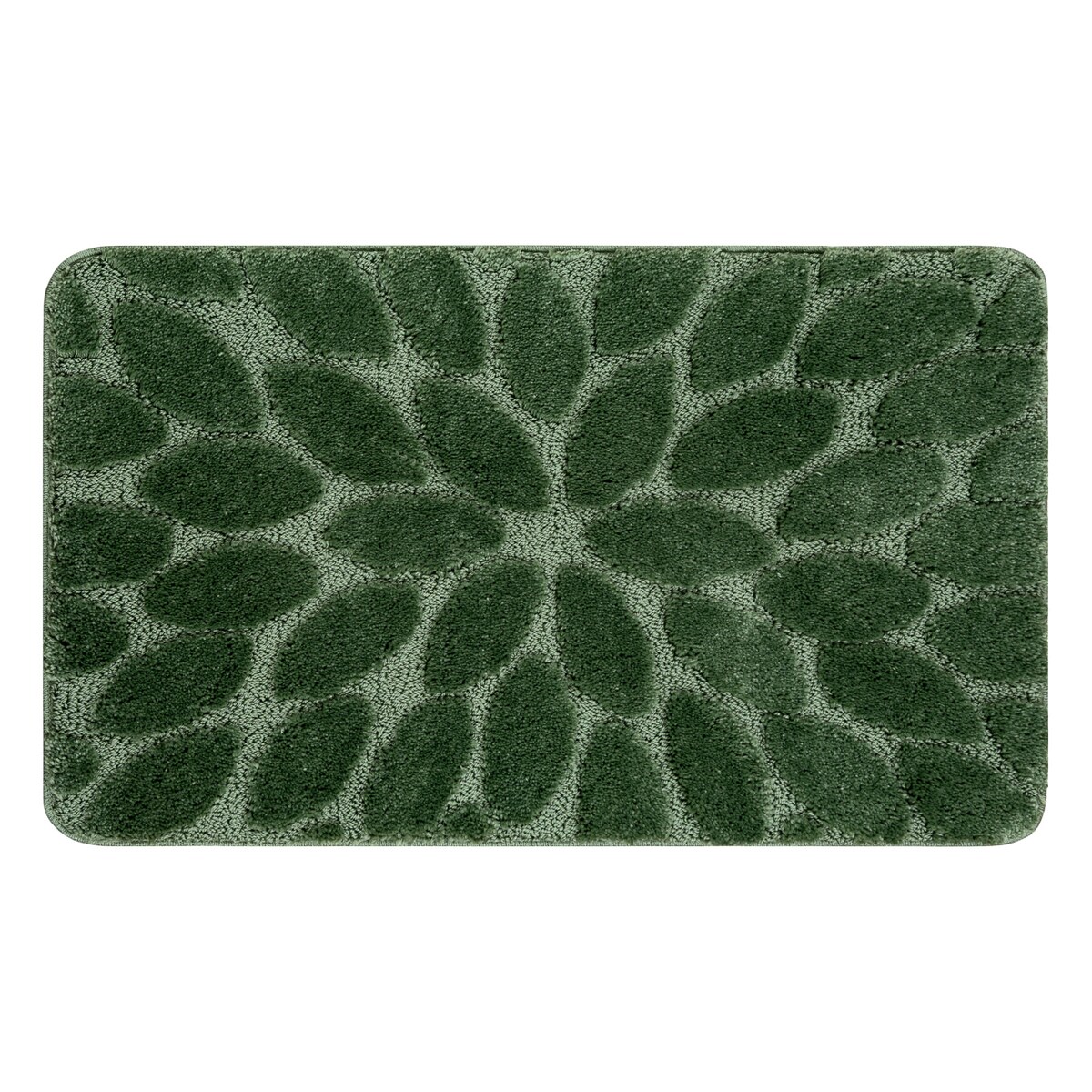 Dywan łazienkowy SUPREME STONES kamienie, 60x100 cm