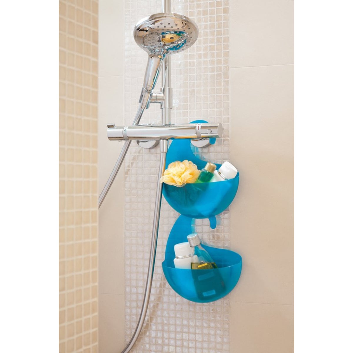 Organizer łazienkowy SURF M, KOZIOL