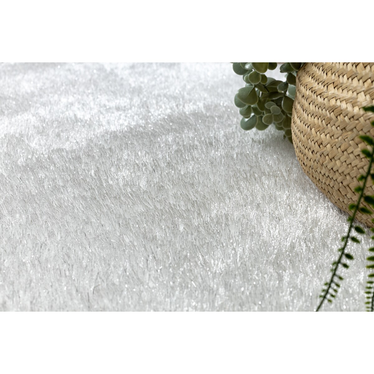 Dywan łazienkowy SYNERGY koło glamour, koło 100 cm