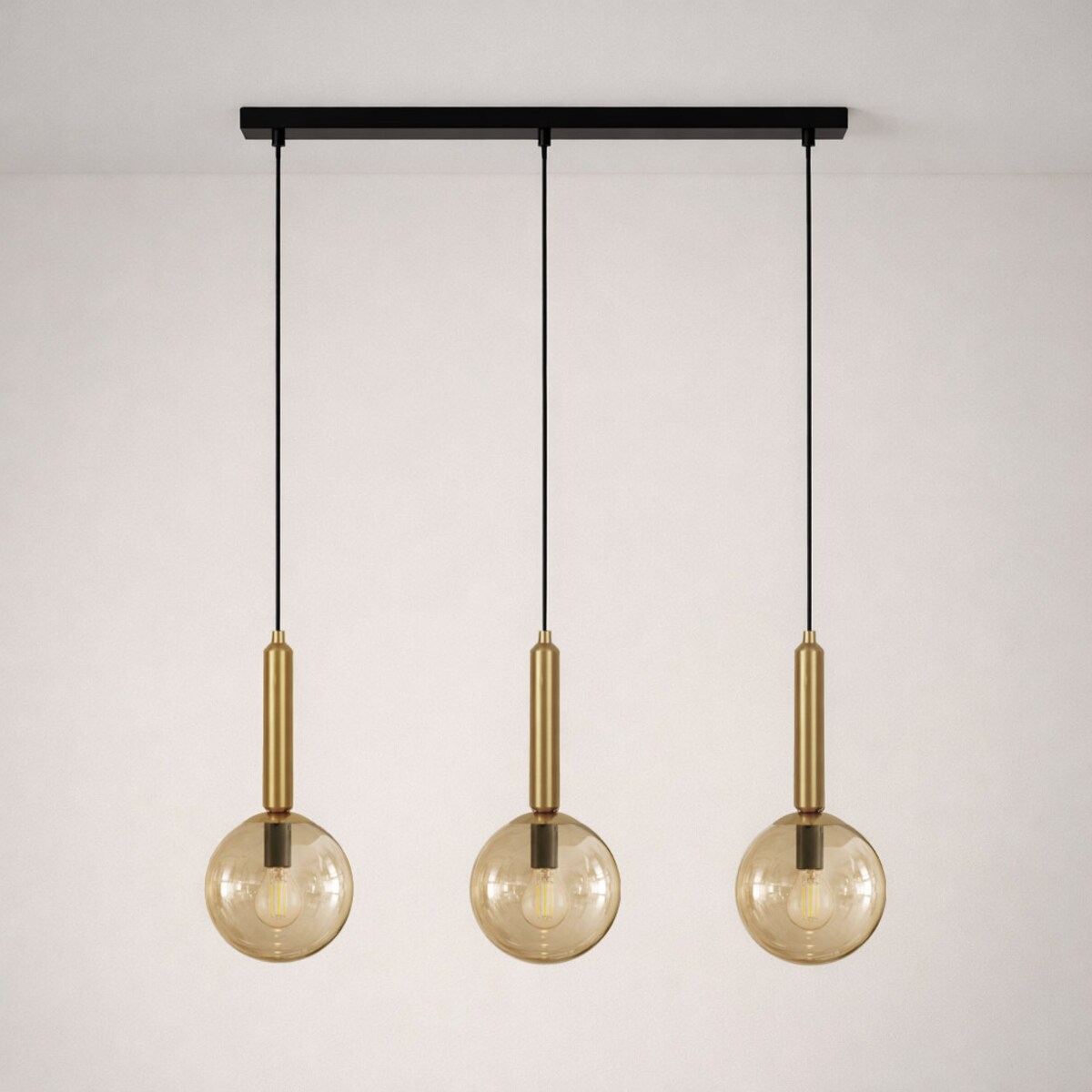 Lampa wisząca K-5866 z serii YUKI