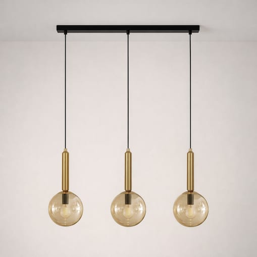 Lampa wisząca K-5866 z serii YUKI