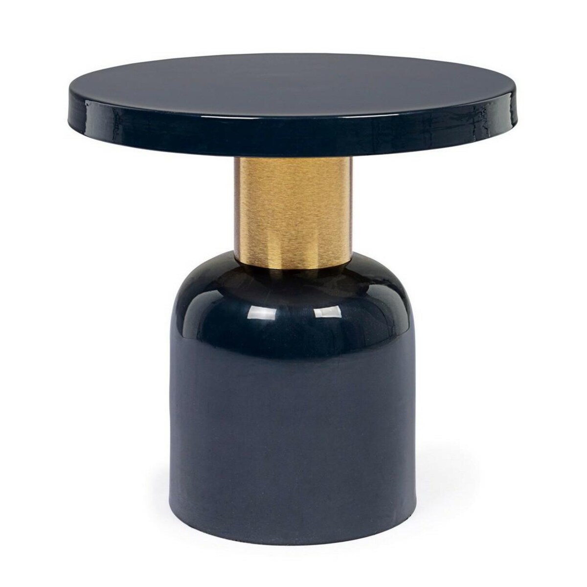 BIZZOTTO stolik kawowy NALIMA 41 niebieski