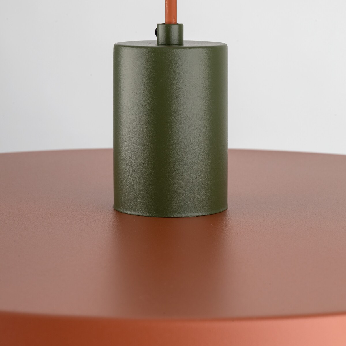 Lampa Wisząca SILA Green Brick 40 cm 10750 TK Lighting