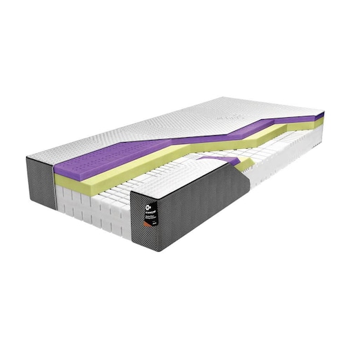 Materac .exe, 100 x 200 cm, Curem