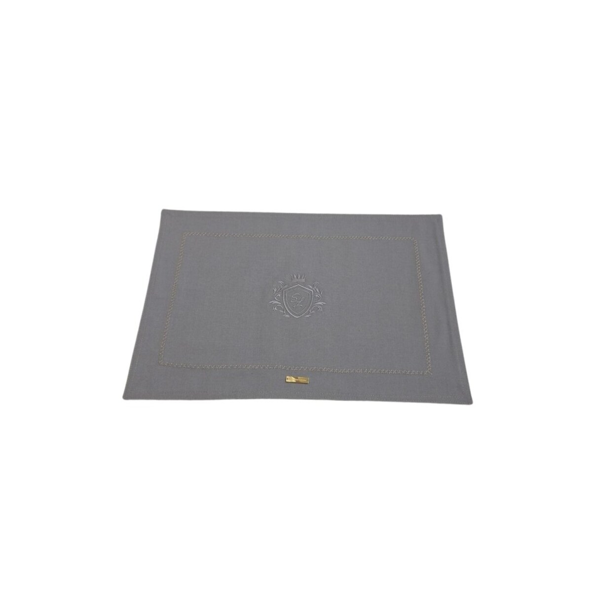 Podkładka na stół Royal ciemno szara SL Collection