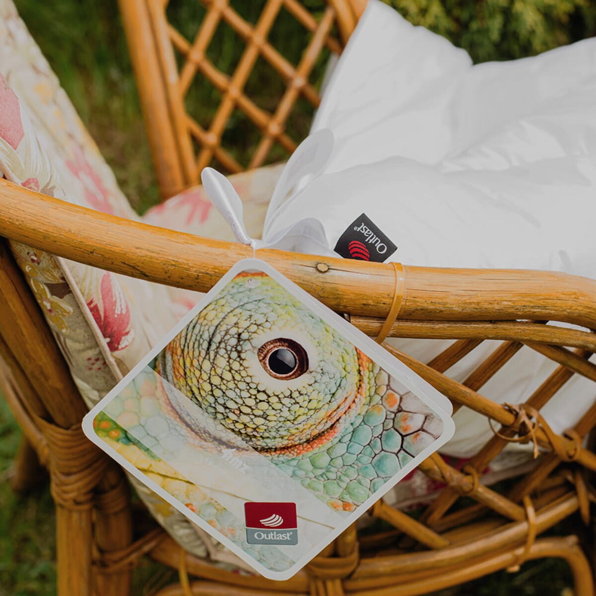 Kołdra Outlast Letnia, 220 x 200 cm, AMZ