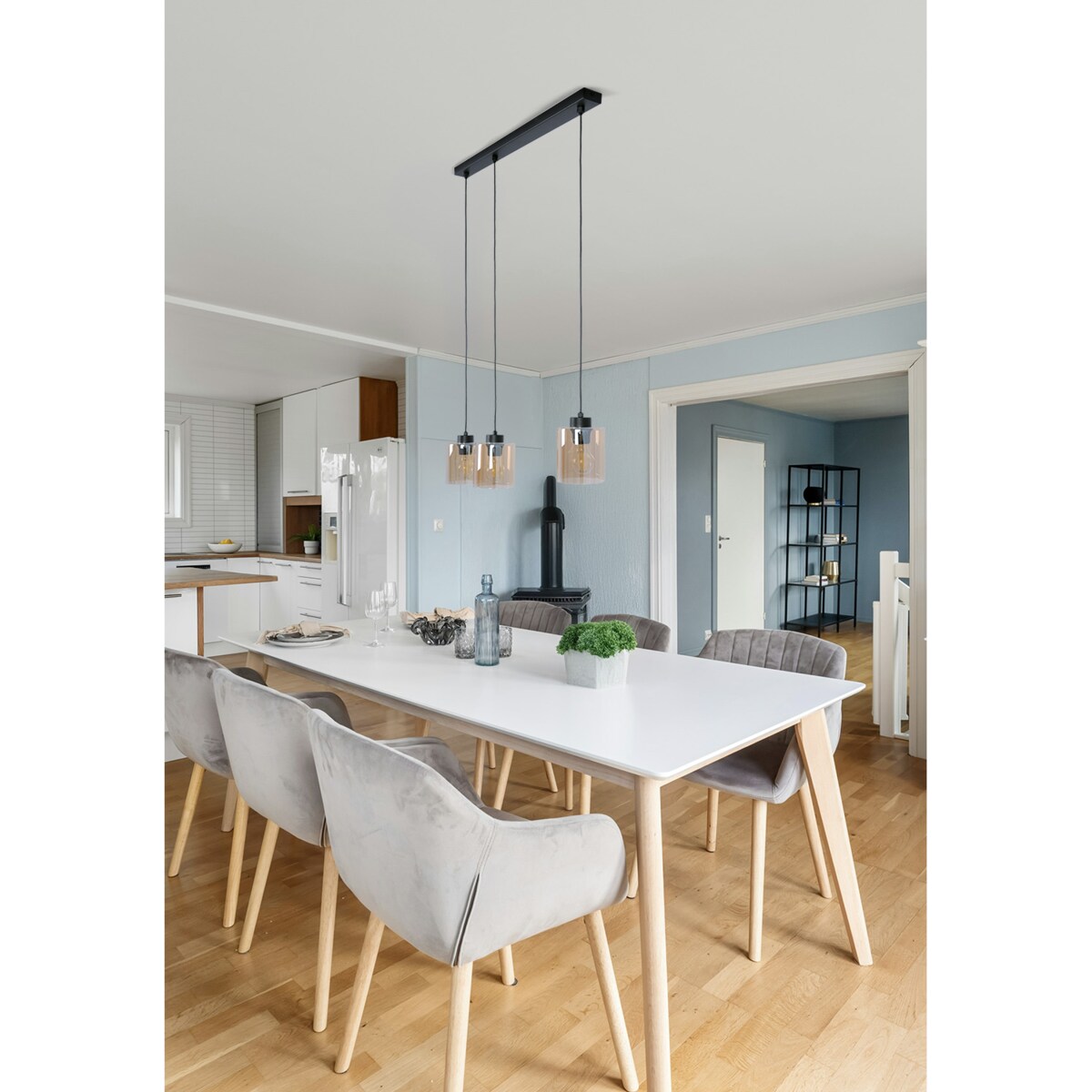 Lampa wisząca K-5570 z serii SORO