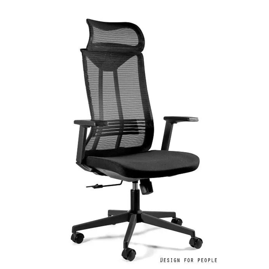 Fotel biurowy CONCEPT czarny