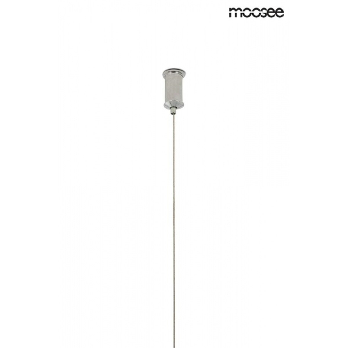 Lampa wisząca Libra 90 IN MSE010100222 biała złota
