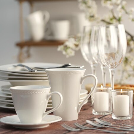 VILLA ITALIA Kubek porcelanowy 350 ml LOZANO