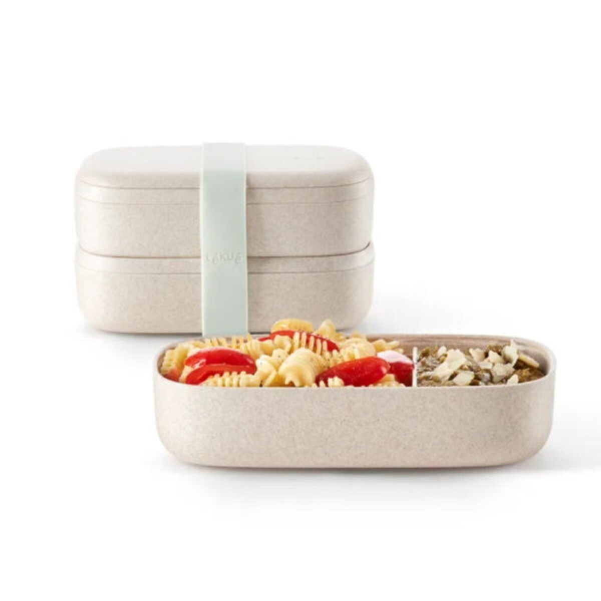 LÉKUÉ TO GO ORGANIC ekologiczny bento box