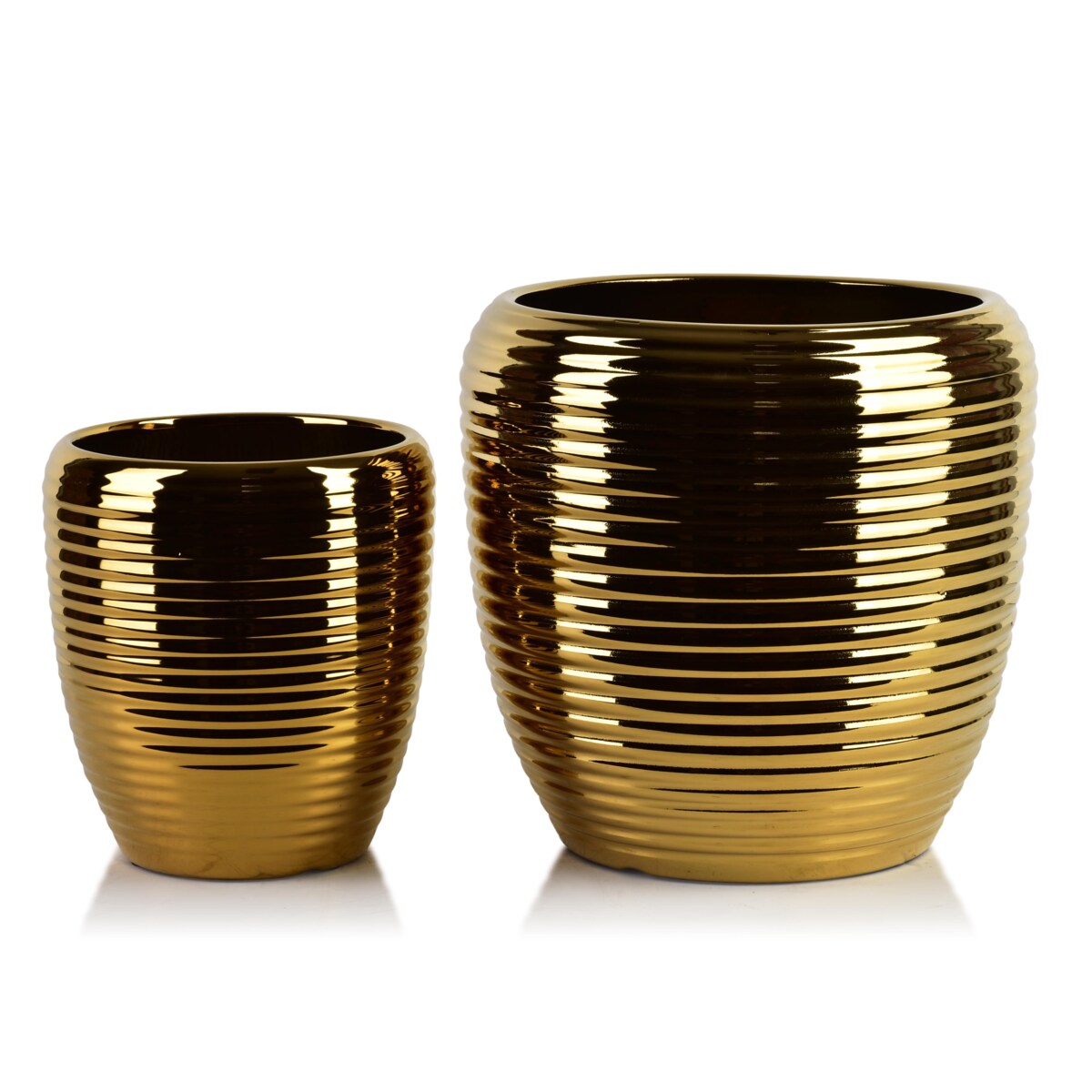 Komplet osłonek ceramicznych NEVA GOLD