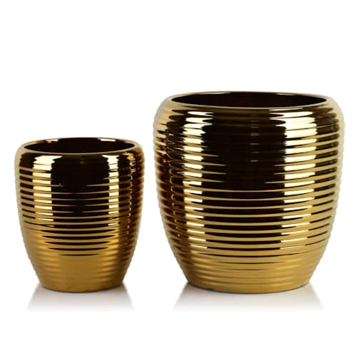 Komplet osłonek ceramicznych NEVA GOLD
