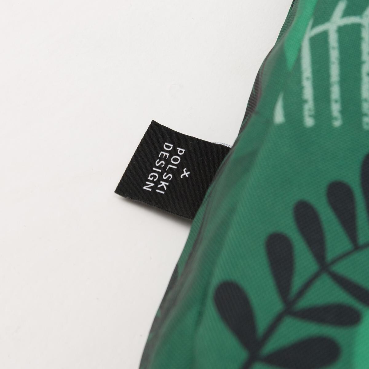 Legowisko ortopedyczne materac "Welcome to the jungle" - Rozmiar: XL