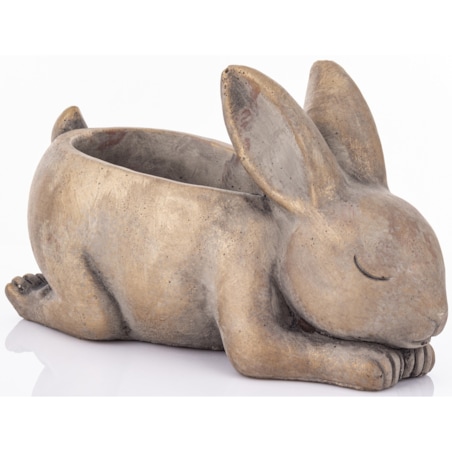 Osłonka ceramiczna 15,5x27x14 cm KRÓLICZEK