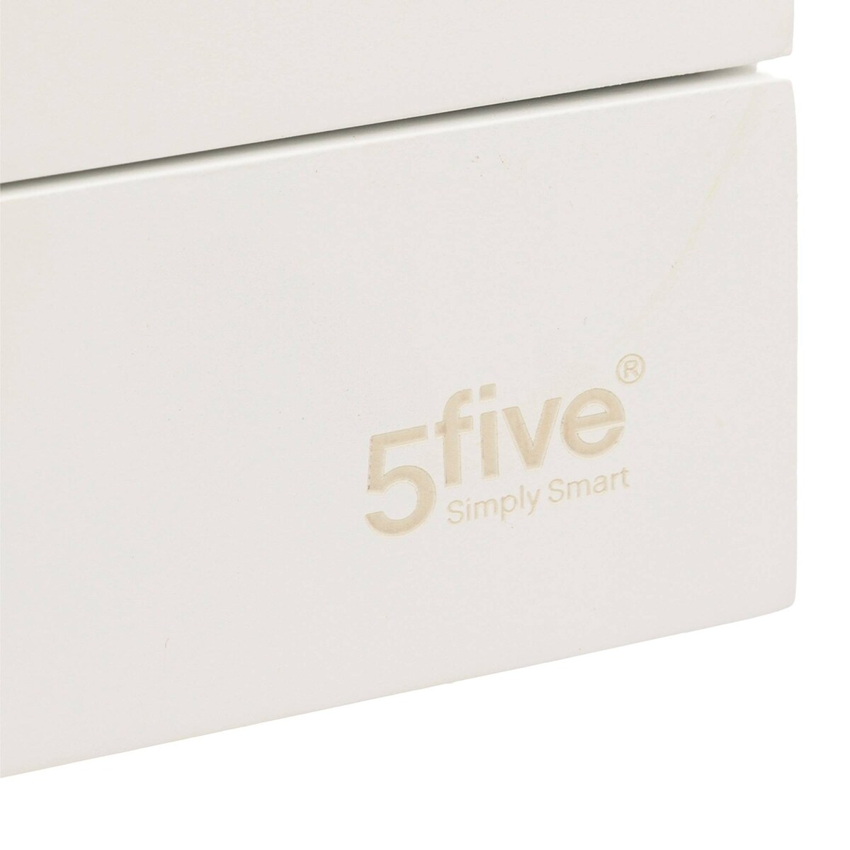 Organizer bambusowy na kosmetyki, 1 szufladka