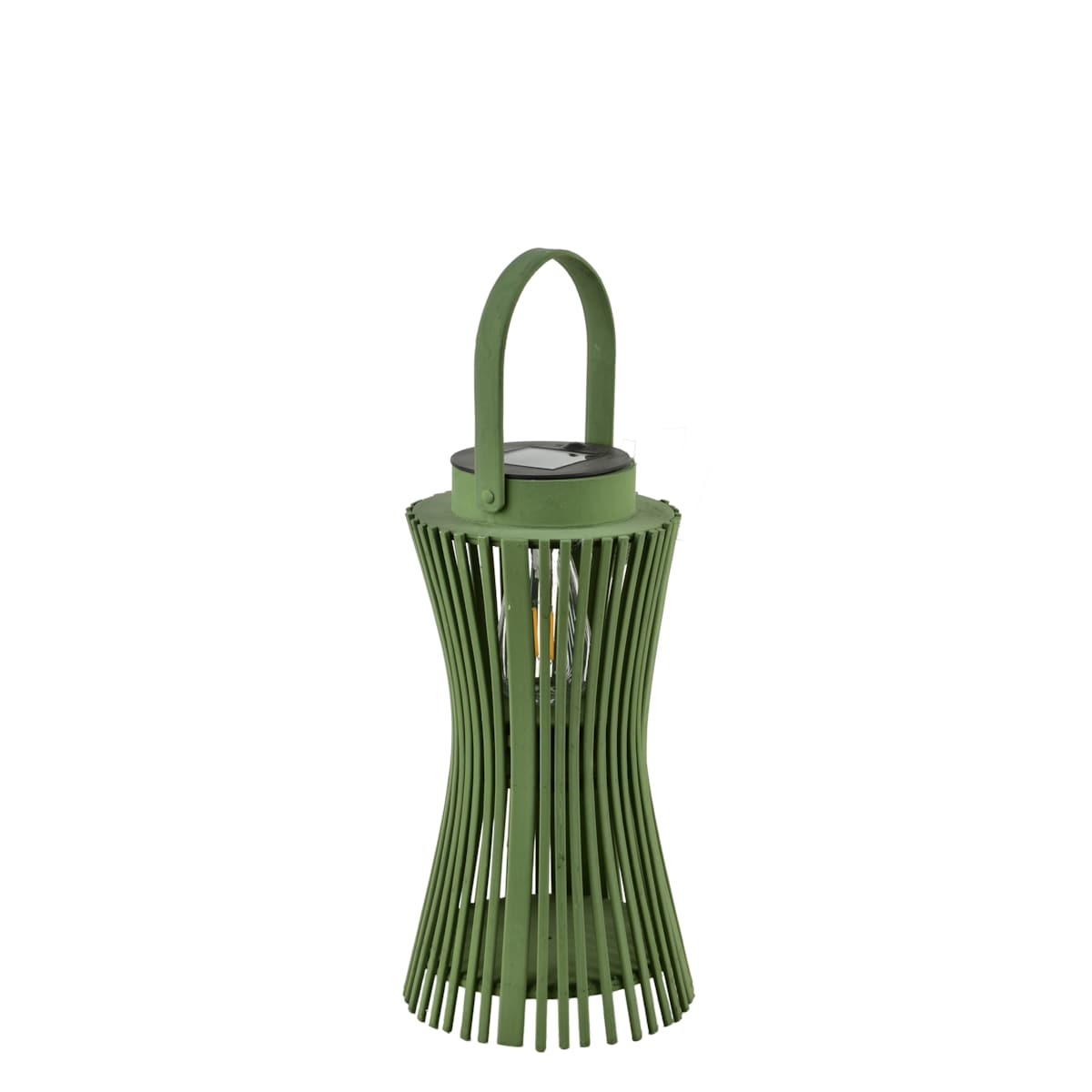 Lampion solarny LUCIE GREEN