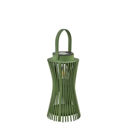 Lampion solarny LUCIE GREEN
