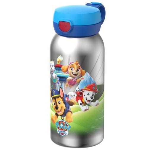 Butelka stalowa Flip Cap Campus 600 ml Paw Patrol Pups 107489065400