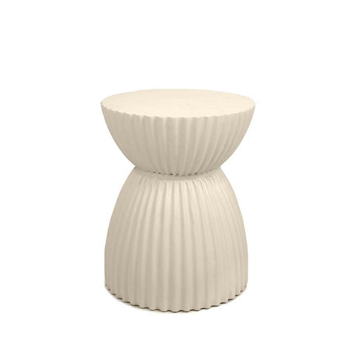 MaMaison stolik TURNO beżowy