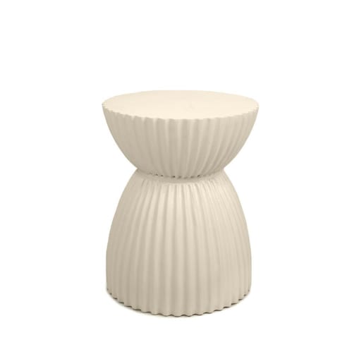 MaMaison stolik TURNO beżowy