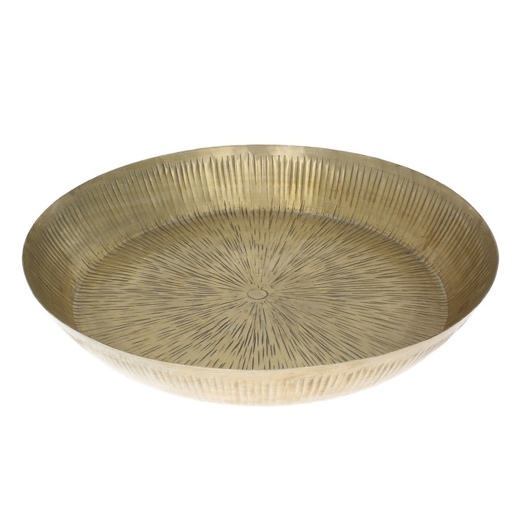 Patera Nila ⌀41cm, 41 x 6 cm