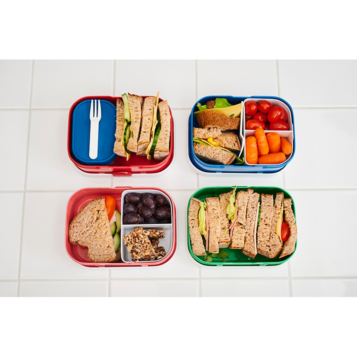 Lunch Set Campus Spiderman 107410165396