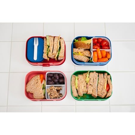 Lunch Set Campus Spiderman 107410165396