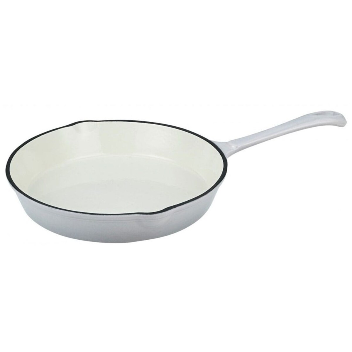 Kinghoff patelnia żeliwna emaliowana 26cm KH1519