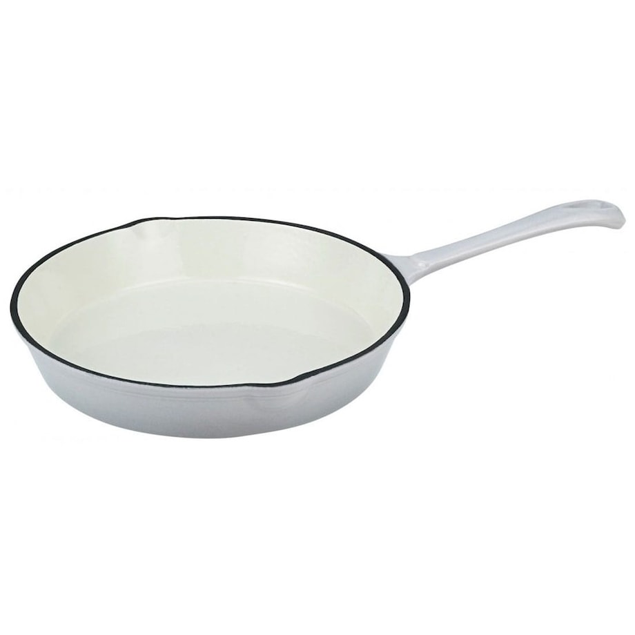 Kinghoff patelnia żeliwna emaliowana 26cm KH1519