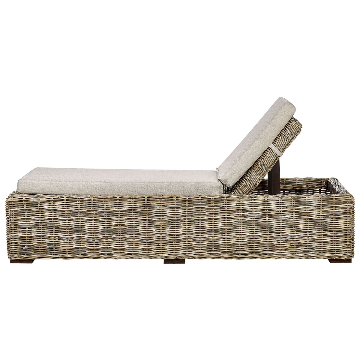 Leżak Naturalny PALESE