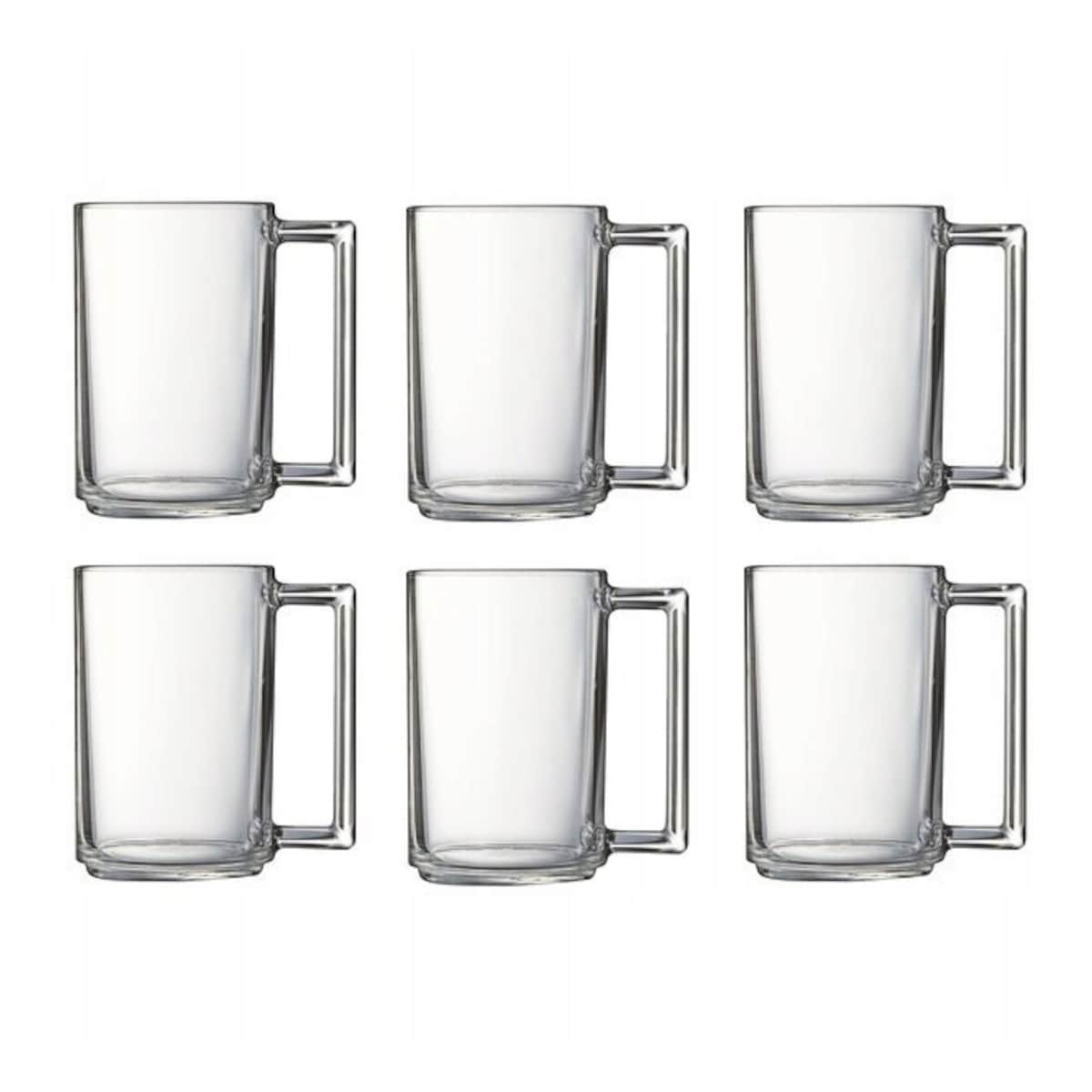 SZKLANKA KUBEK A LA BONNE 6 x 320 ml LUMINARC