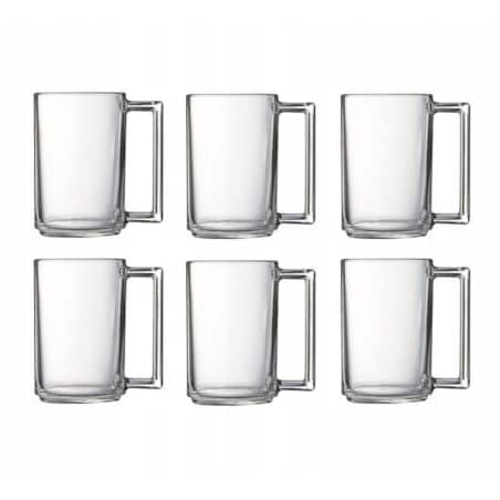 SZKLANKA KUBEK A LA BONNE 6 x 320 ml LUMINARC