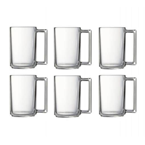 SZKLANKA KUBEK A LA BONNE 6 x 320 ml LUMINARC