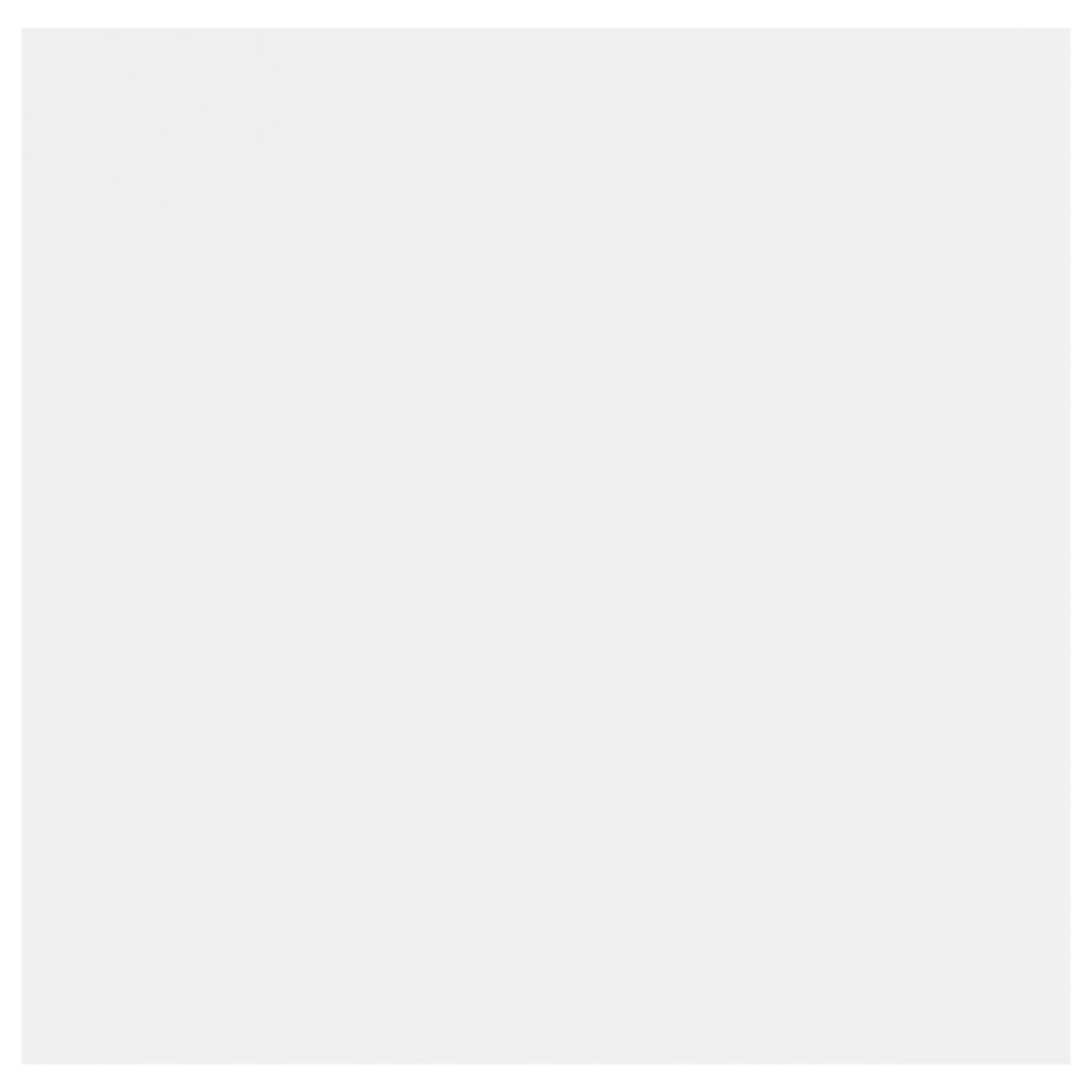 vidaXL Szafka nocna, biała, 30,5x30x30 cm, materiał drewnopochodny