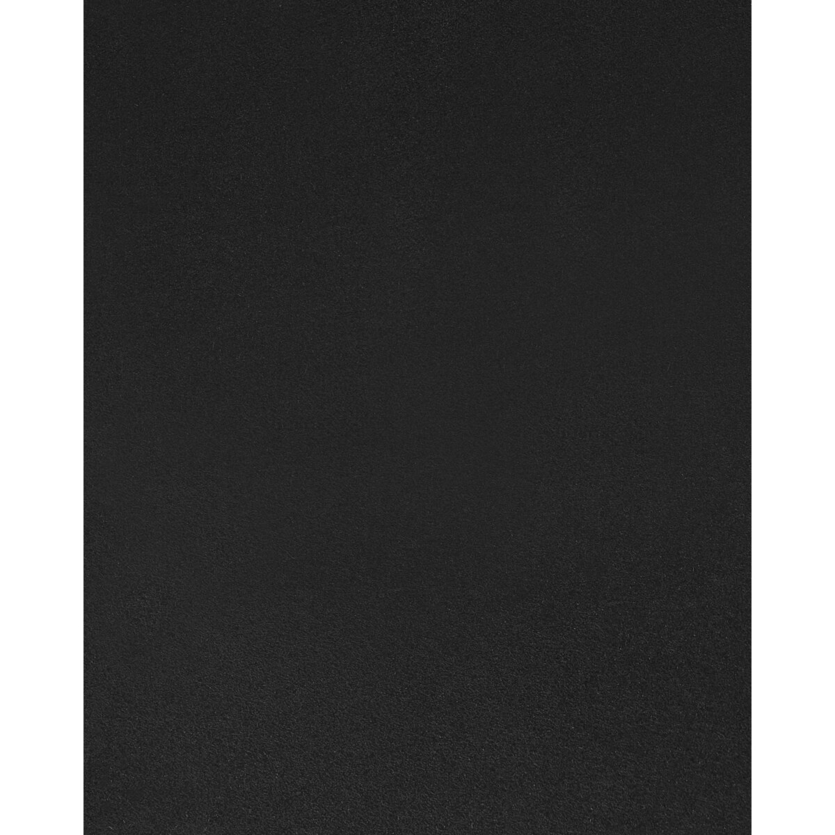 Zestaw 2 krzeseł ogrodowych VIDOR Czarny