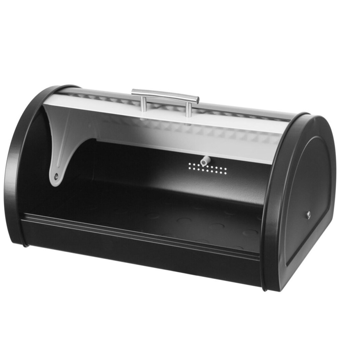 Brunbeste chlebak stalowy z pokrywą Diamond BB2704