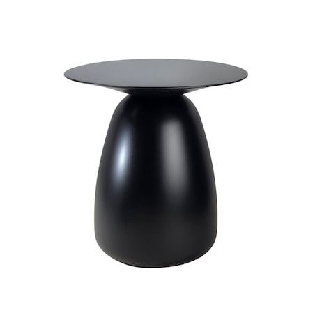 Stolik drewniany różne kolory Baobab 34, kolor czarny