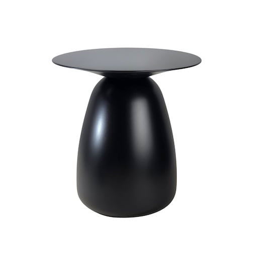 Stolik drewniany różne kolory Baobab 34, kolor czarny