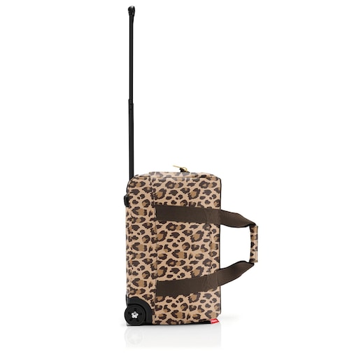 Torba ALLROUNDER TROLLEY FRAME, leo macchiato