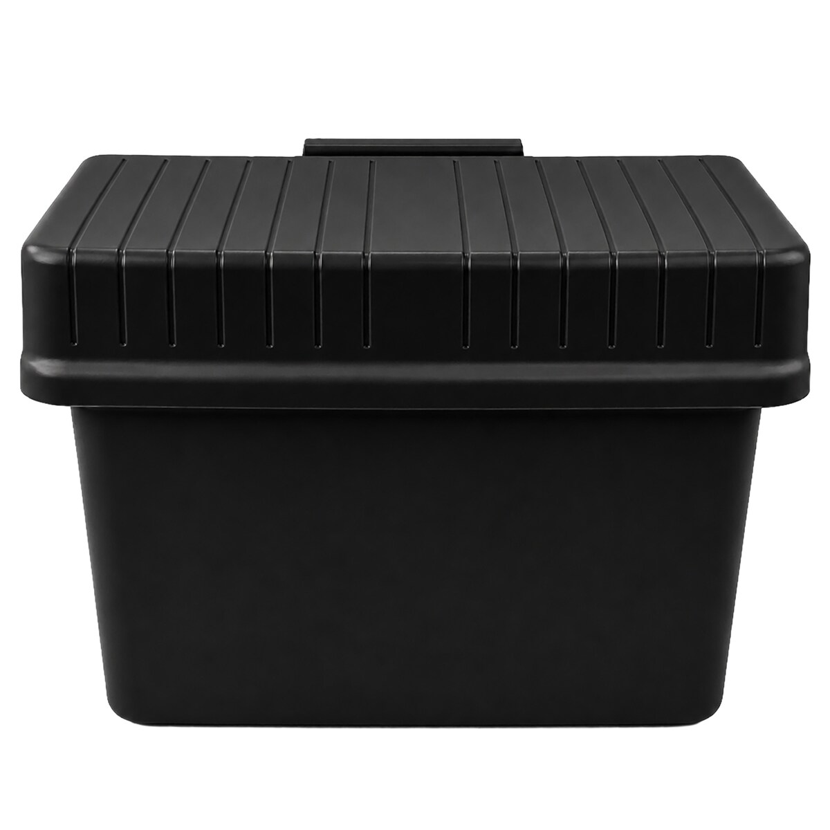 POJEMNIK PLASTIKOWY Z UCHWYTEM UNIBOX Z POKRYWKĄ NA AKCESORIA OBIERKI