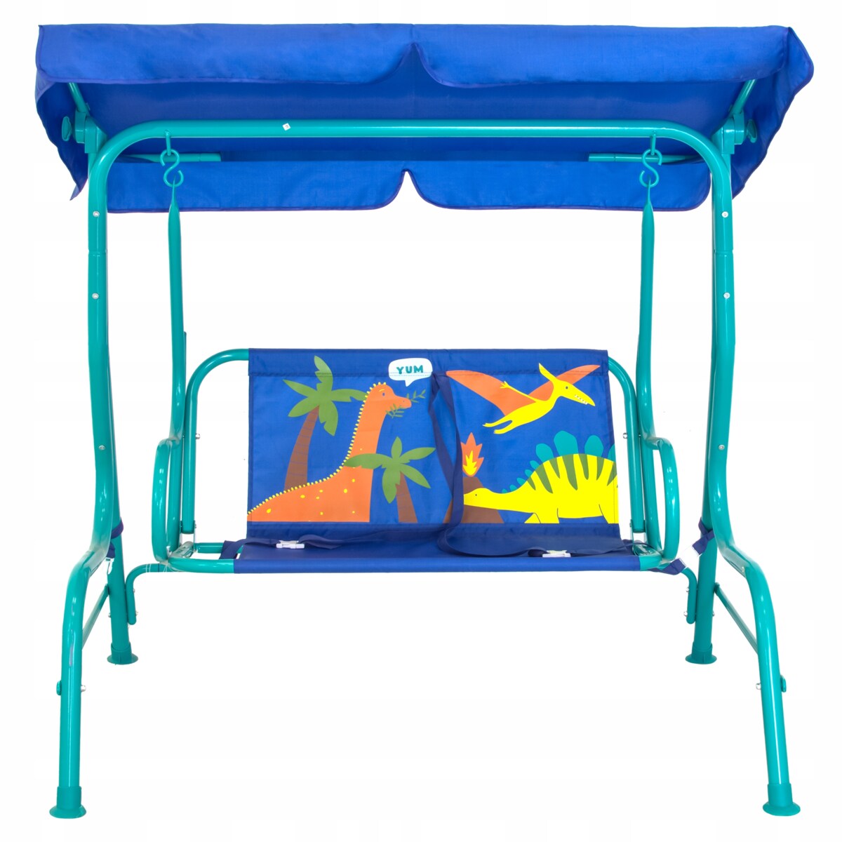 Zestaw Mebli Ogrodowych Dla Dzieci Piknikowy Huśtawka